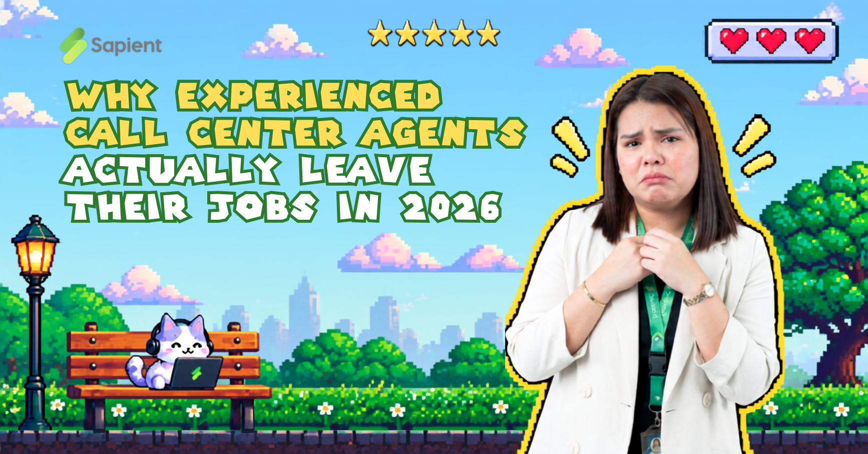 Why Experienced Call Center Agents Leave Their Jobs (2026 Guide)