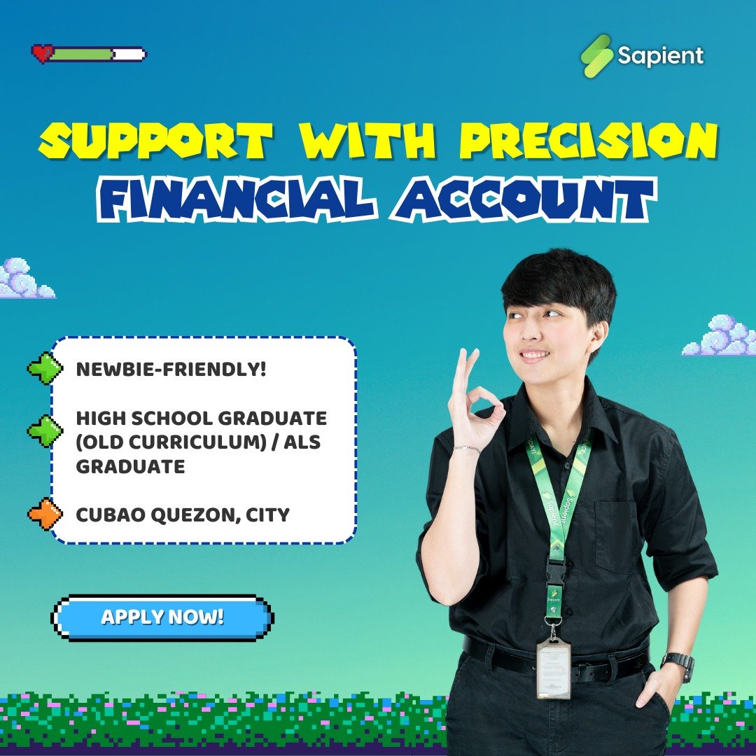 Financial Account Representative