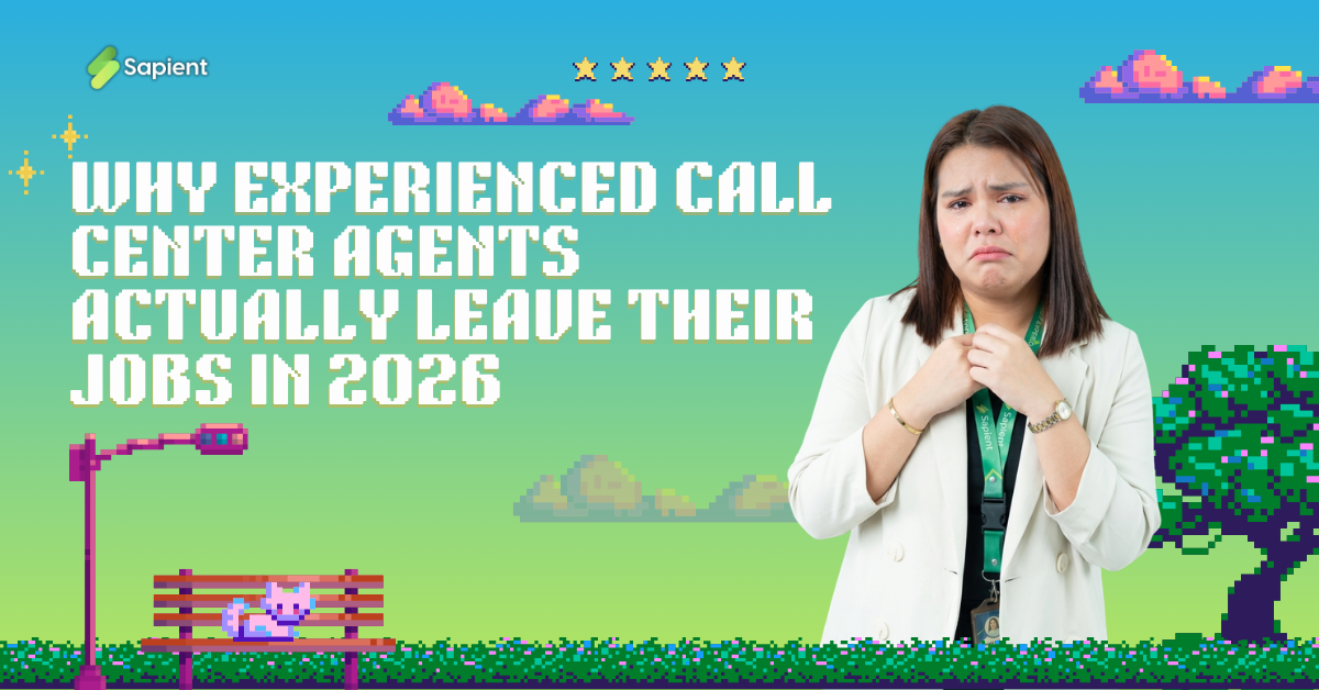 Why Experienced Call Center Agents Leave Their Jobs (2026 Guide)