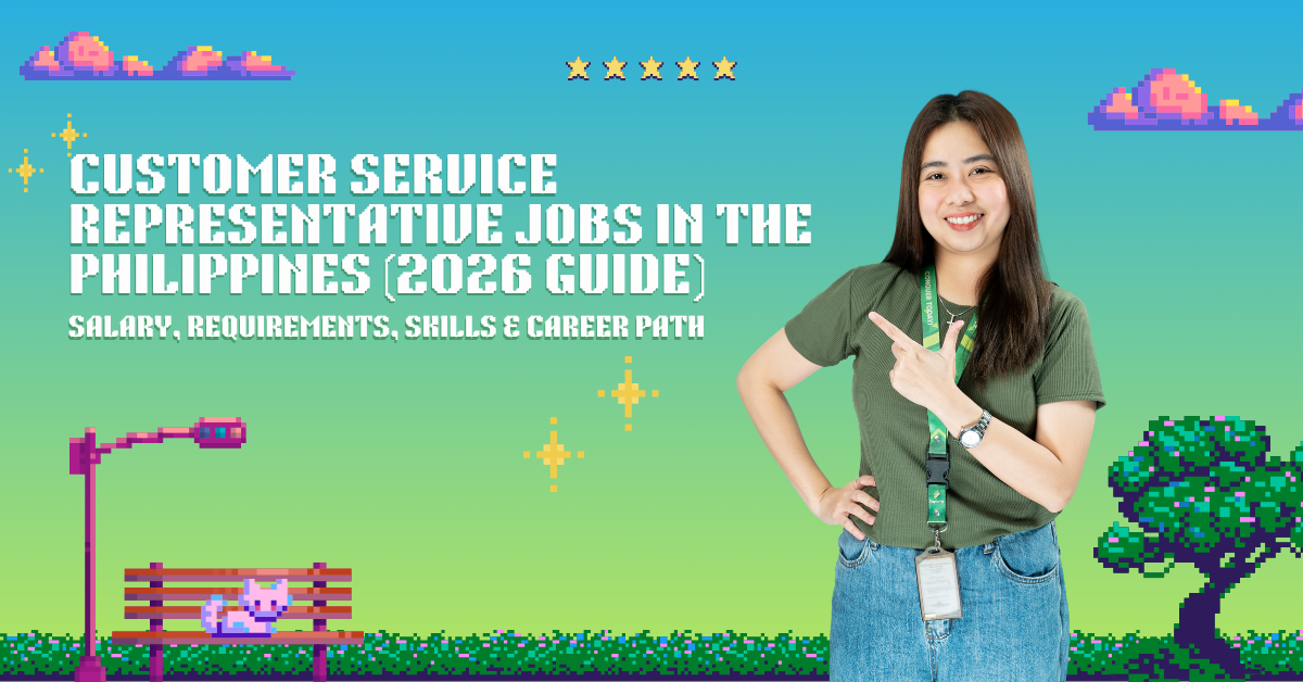 Customer Service Representative Jobs in the Philippines (2026 Guide)