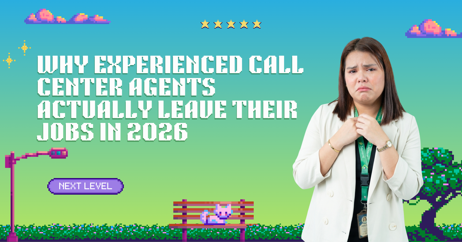 Why Experienced Call Center Agents Actually Leave Their Jobs in 2026