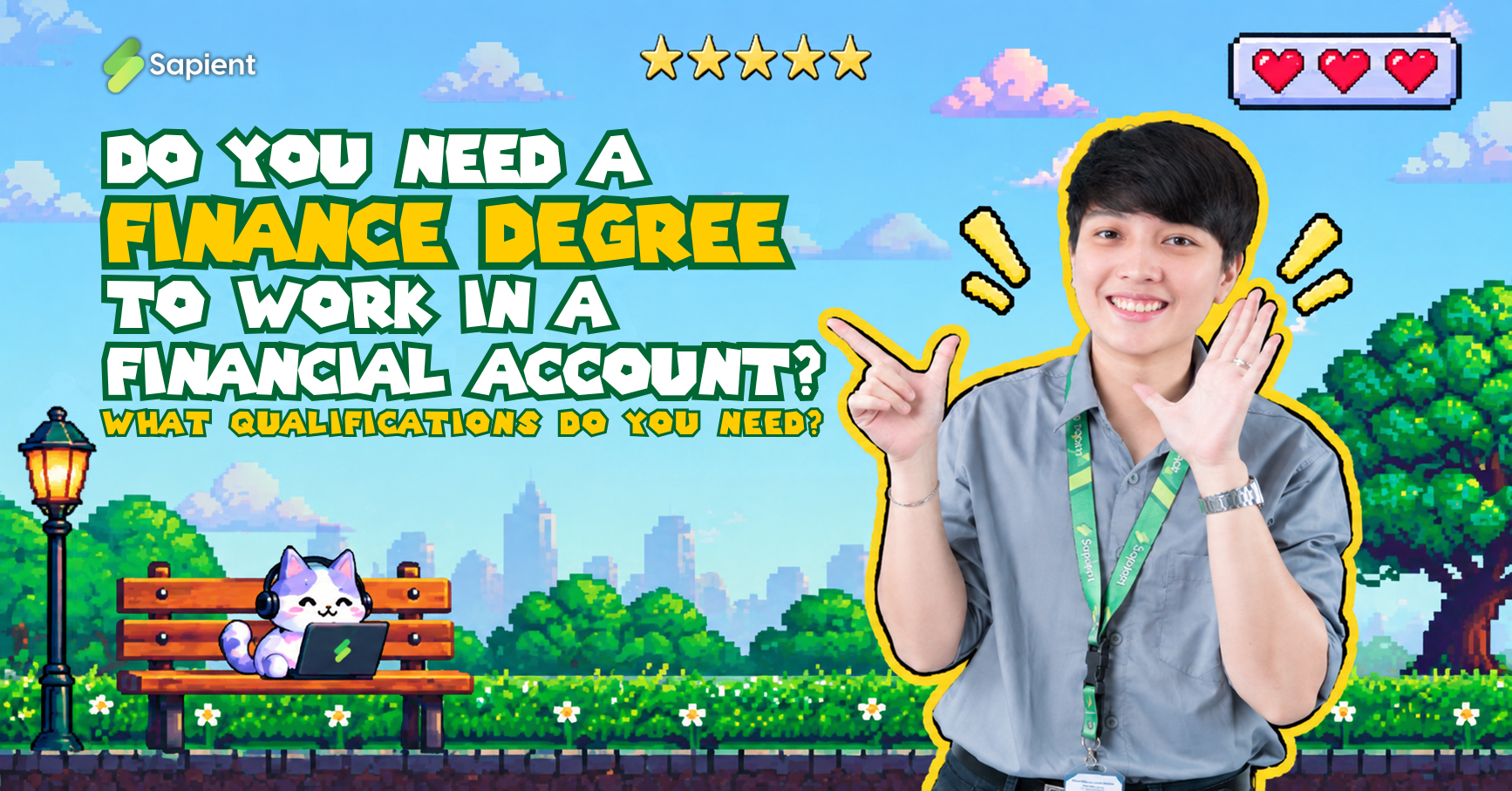 Financial Account in BPO: Do You Need a Finance Degree? | Sapient Global