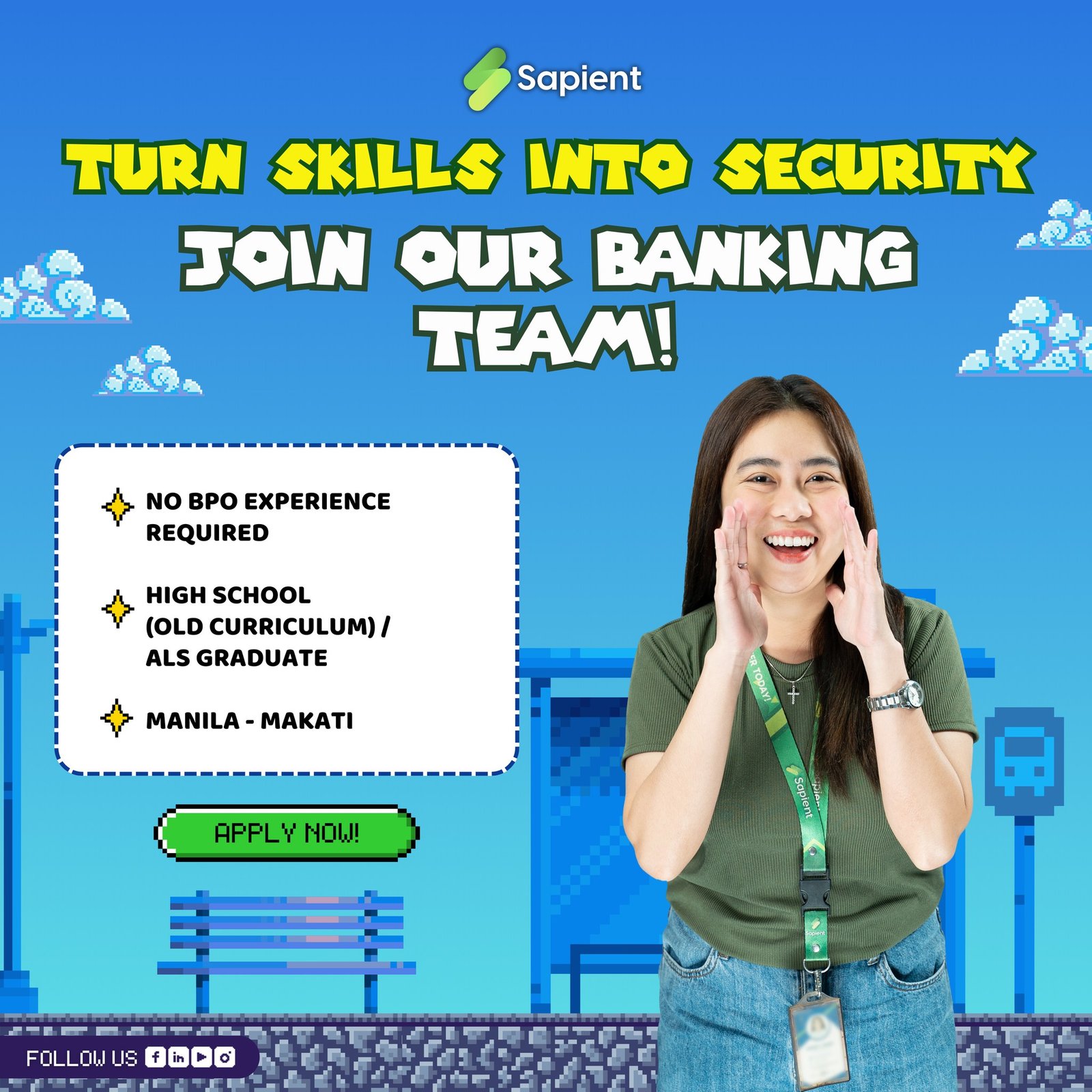 Banking Account Specialist | CSR | Onsite