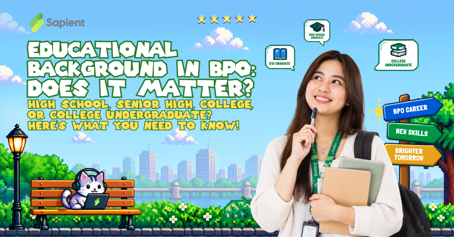 Educational Background in BPO: Does It Matter?